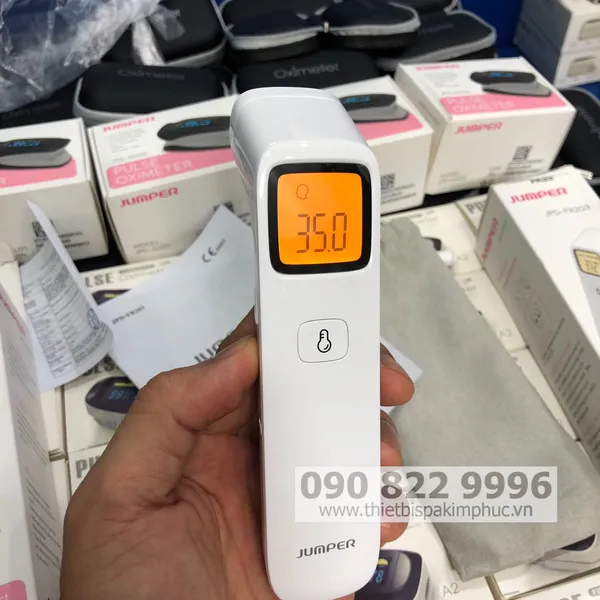 Nhiệt Kế Hồng Ngoại JUMPER JPD FR-203