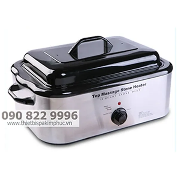 Nồi Nấu Đá Massage 18Q