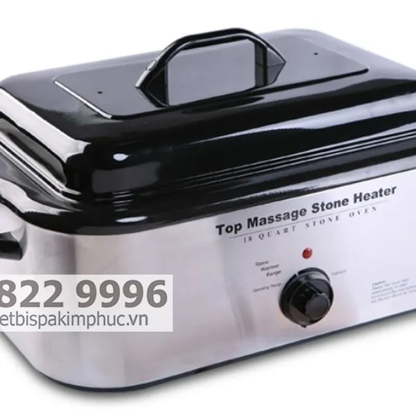 Nồi Nấu Đá Massage 18Q