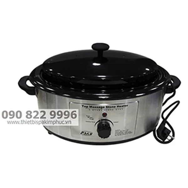 Nồi Nấu Đá Massage 6Q