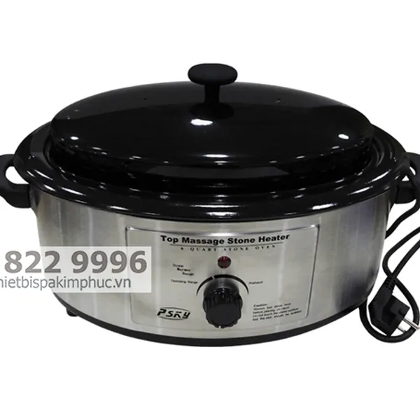 Nồi Nấu Đá Massage 6Q