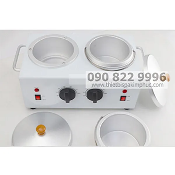 Nồi Wax Lông Đôi