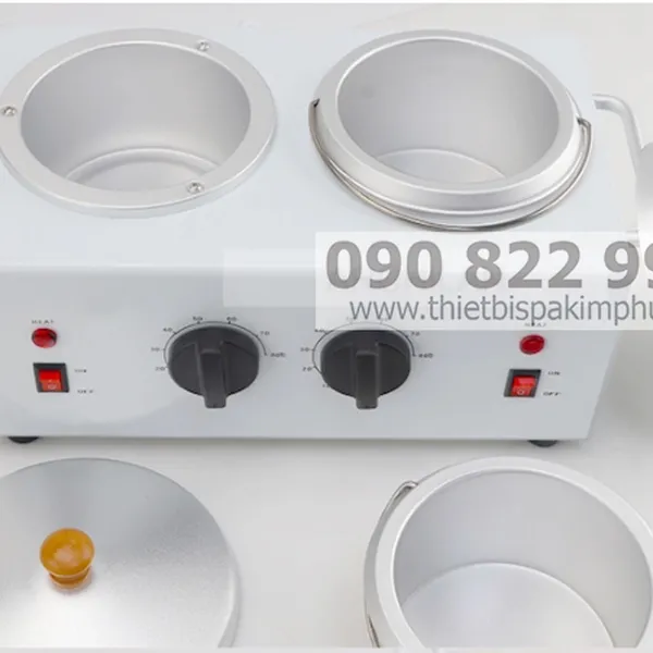 Nồi Wax Lông Đôi