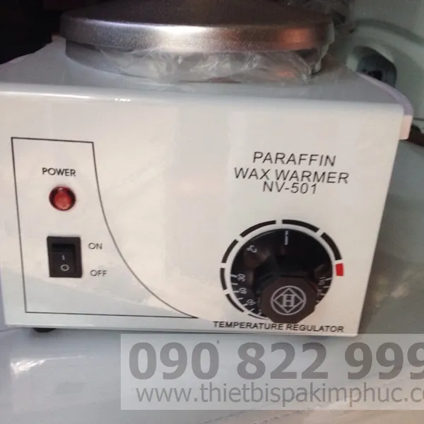 Nồi Wax Lông Mini