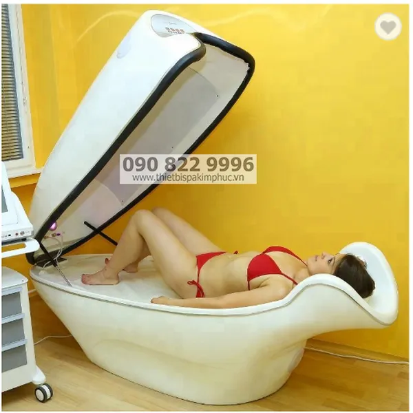 Phi Thuyền Tắm Trắng WS-1039C