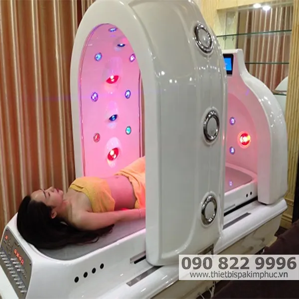 Phi Thuyền Tắm Trắng Hoàng Gia