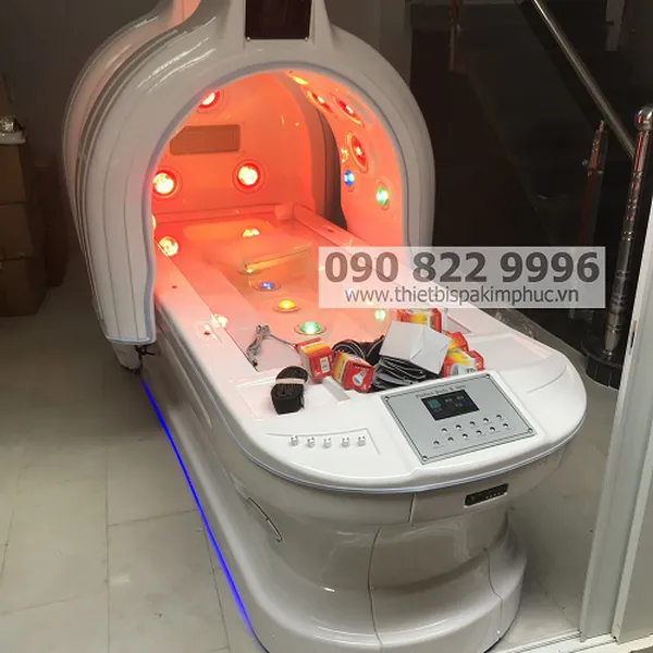 Phi Thuyền Tắm Trắng Hoàng Gia NEW