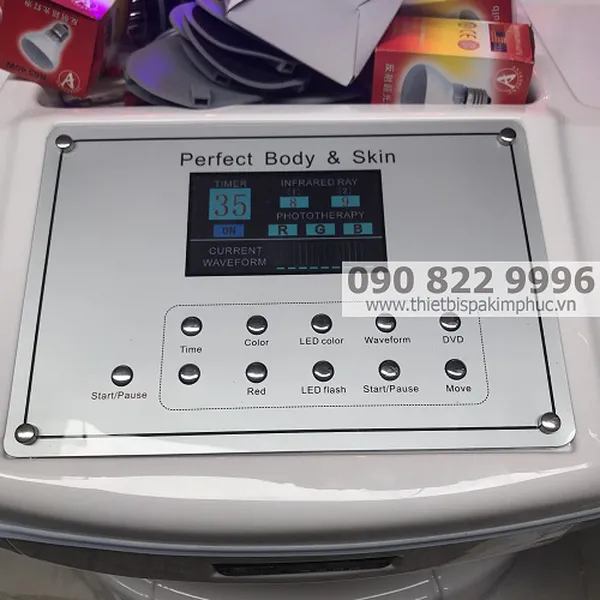 Phi Thuyền Tắm Trắng Hoàng Gia NEW