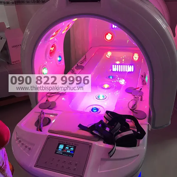 Phi Thuyền Tắm Trắng Hoàng Gia NEW