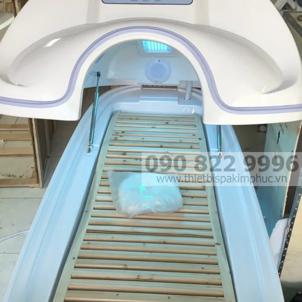 Phi Thuyền Hồng Ngoại Tắm Trắng Giảm Béo 1090