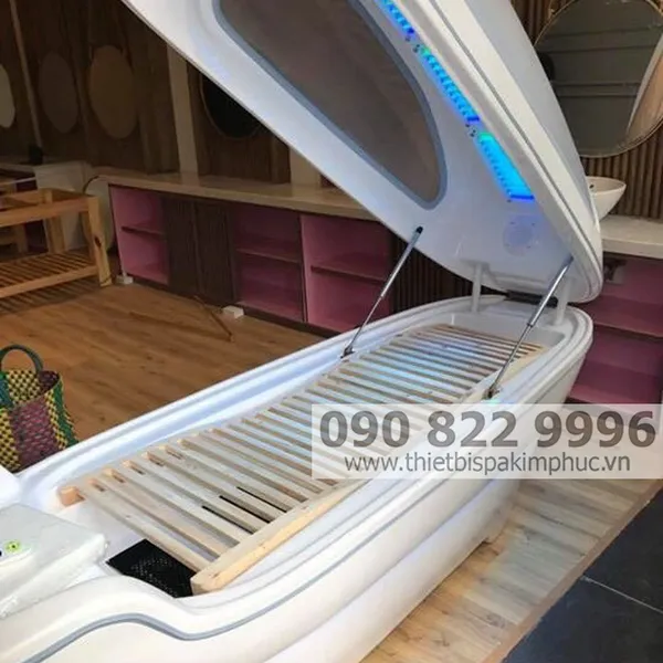 Phi Thuyền Tắm Trắng Giảm Béo Hồng Ngoại