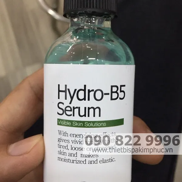Serum Hồi Phục Trắng Sáng Da B5