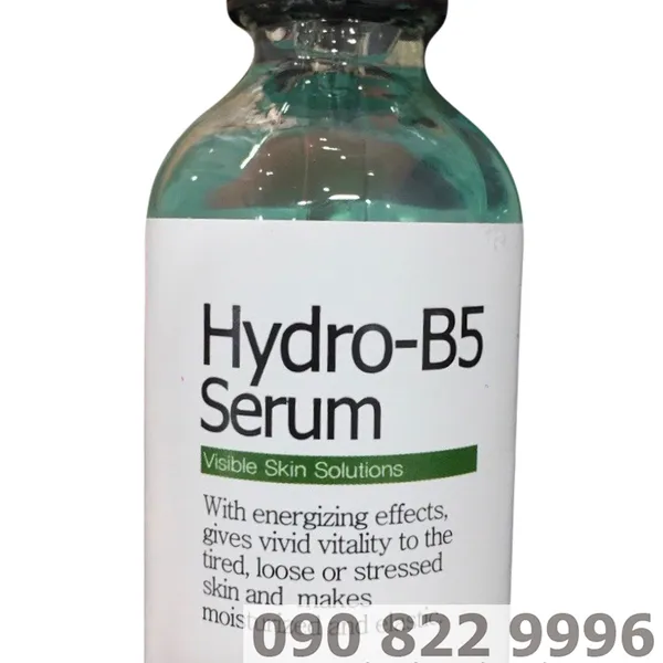 Serum Hồi Phục Trắng Sáng Da B5