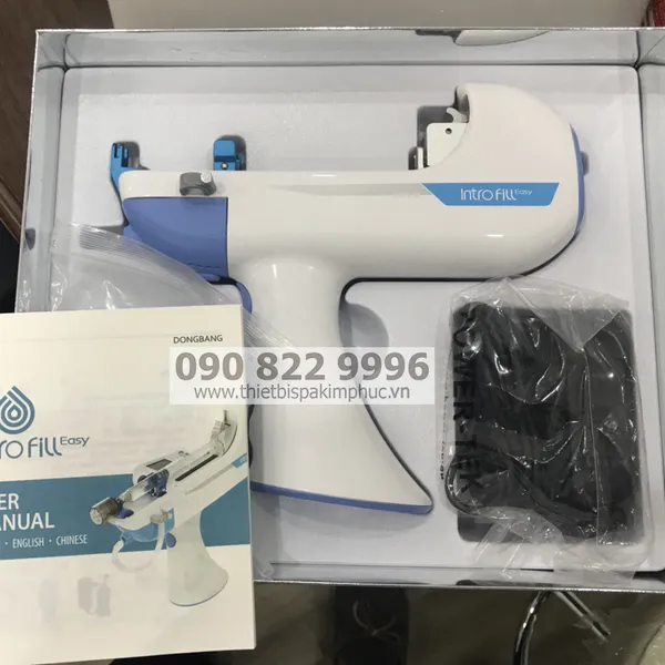 Máy Tiêm Dưỡng Chất INTROFILL