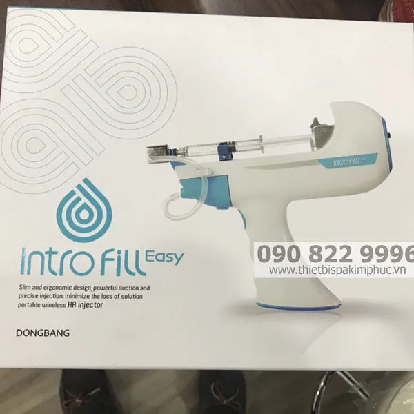 Máy Tiêm Dưỡng Chất INTROFILL