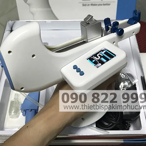 Máy Tiêm Dưỡng Chất INTROFILL