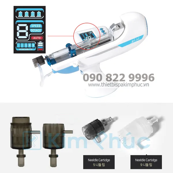 Máy Tiêm Dưỡng Chất SoLin