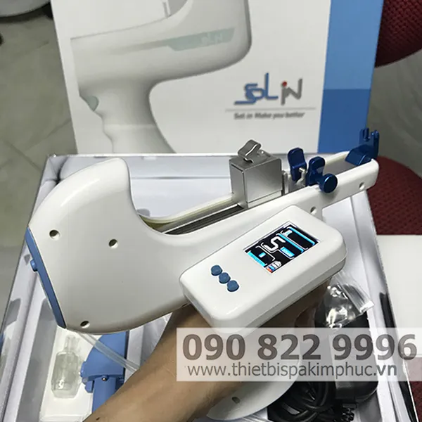 Máy Tiêm Dưỡng Chất SoLin