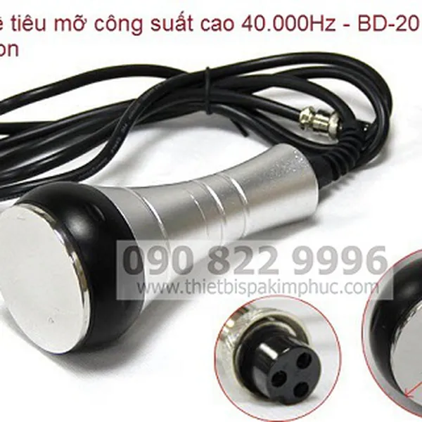 Máy Giảm Béo Mini 5in1