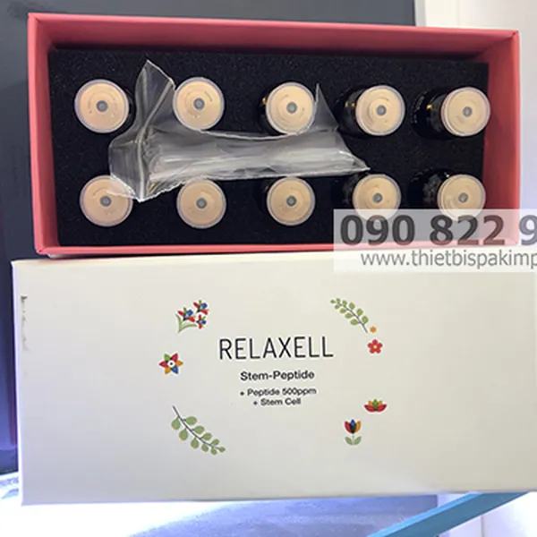 Tế Bào Gốc Relaxell