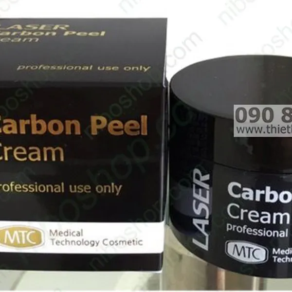 Than Carbon Laser Trẻ Hóa Da