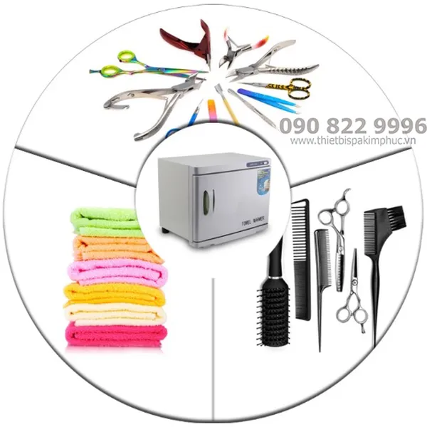 Tủ Hấp Khăn 1 Tầng RTD-23A