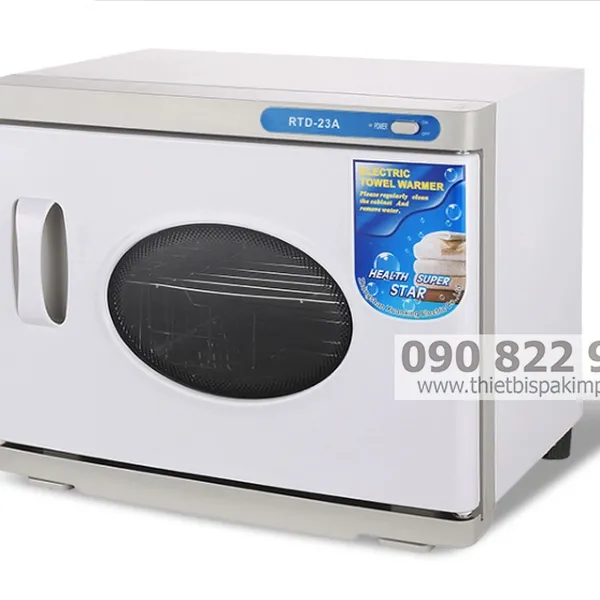 Tủ Hấp Khăn RTD-23A NEW