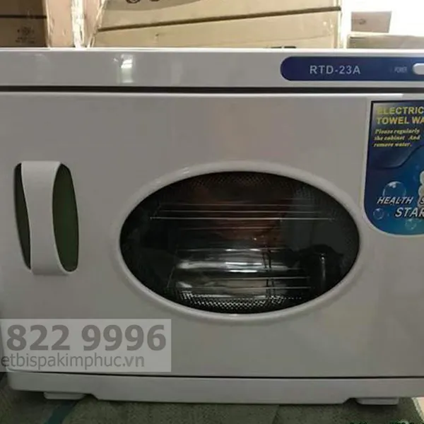 Tủ Hấp Khăn RTD-23A NEW