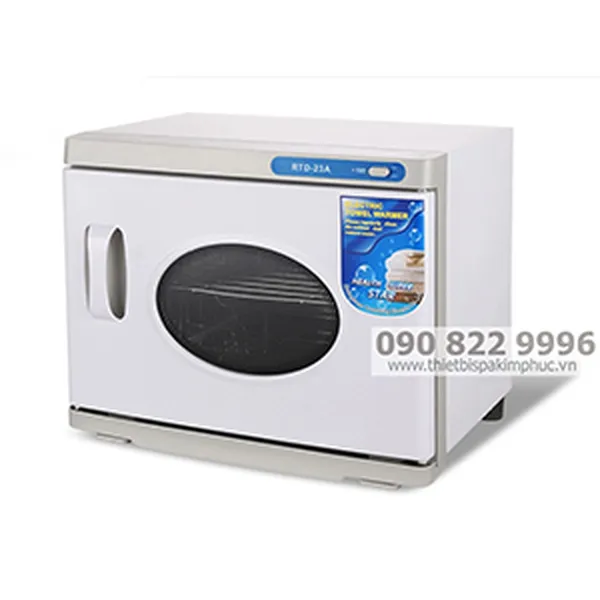 Tủ Hấp Khăn RTD-23A NEW