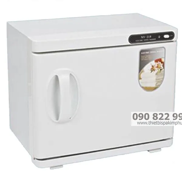 Tủ Hấp Khăn Đài Loan D-207V