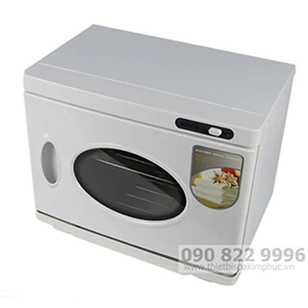 Tủ Hấp Khăn Đài Loan D-207V New