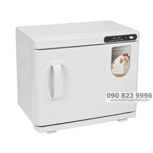 Tủ Hấp Khăn Đài Loan D-207V
