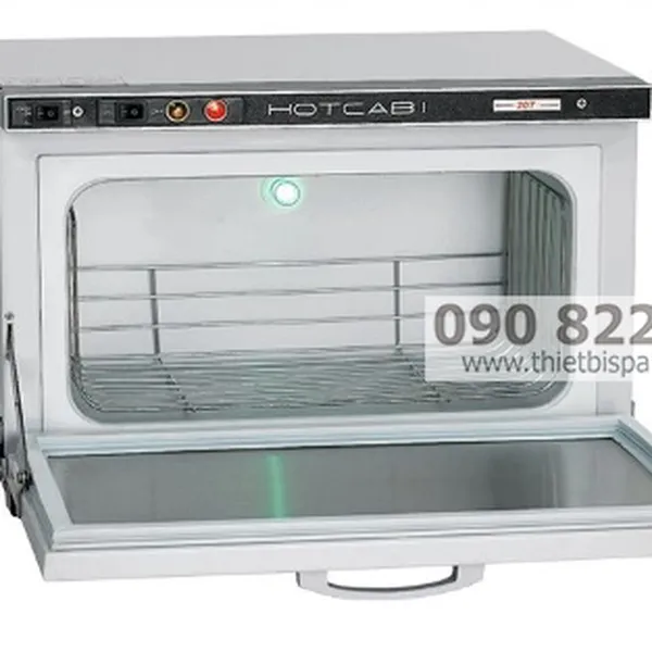 Tủ Hấp Khăn Hotcabi Đài Loan