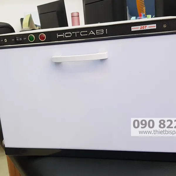 Tủ Hấp Khăn Hotcabi Đài Loan