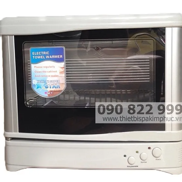 Tủ Hấp Khăn 1 Tầng RTD-30A