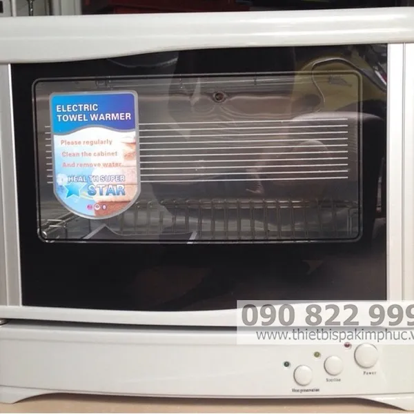 Tủ Hấp Khăn 1 Tầng RTD-30A