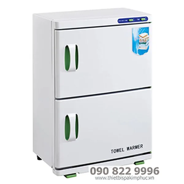 Tủ Hấp Khăn 2 Tầng RTD-46A