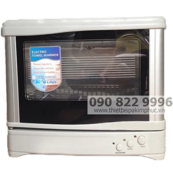 Tủ Hấp Khăn 1 Tầng RTD-30A