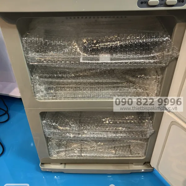 Tủ Hấp Khăn 2 Tầng RTD-46A