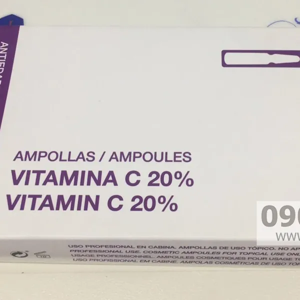 Vitamin C Làm Trắng Da