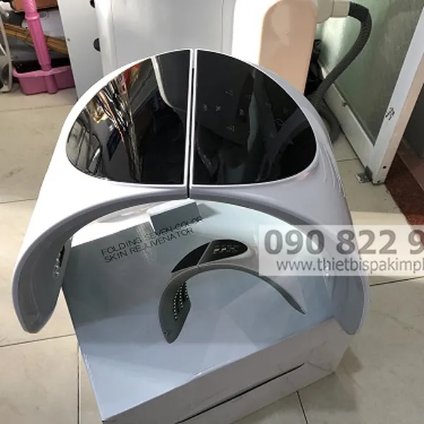 Vòm Ánh Sáng Sinh Học 7 Màu Devoir