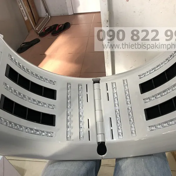 Vòm Ánh Sáng Sinh Học 7 Màu Devoir