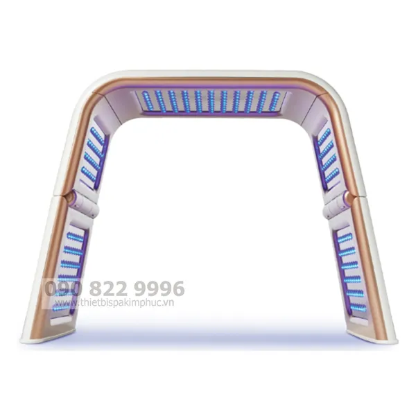 Vòm Ánh Sáng Omega Light Korea