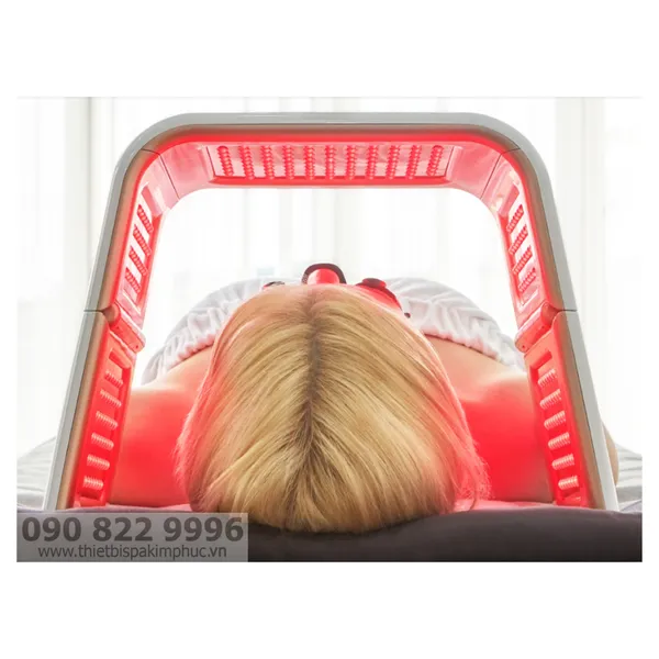 Vòm Ánh Sáng Omega Light Korea