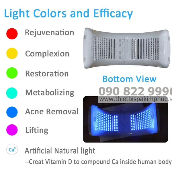 Vòm Ánh Sáng Omega Devoir Loại 2