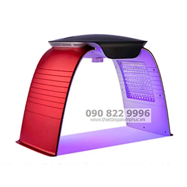 Vòm Ánh Sáng Sinh Học Phun Sương