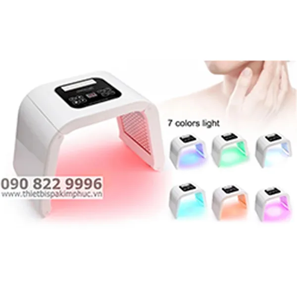 Vòm Ánh Sáng Omega Light 7 Màu