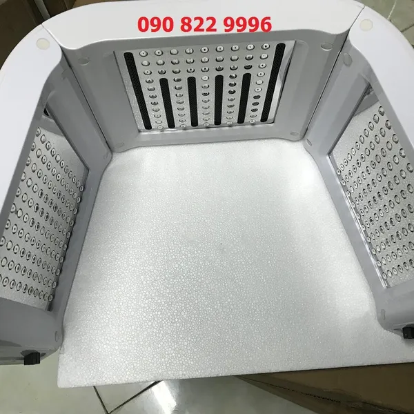 Vòm Ánh Sáng Omega Light 7 Màu