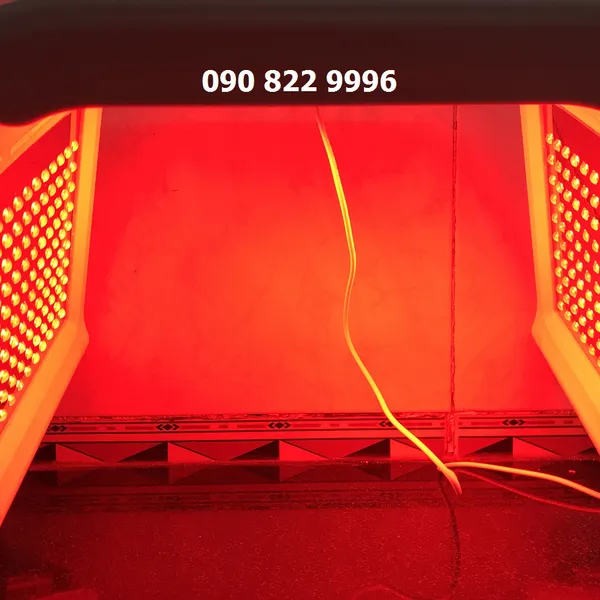 Vòm Ánh Sáng Omega Light 7 Màu