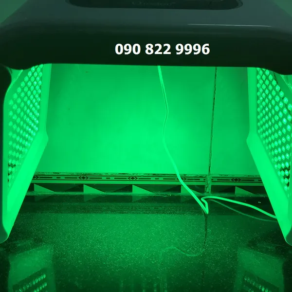 Vòm Ánh Sáng Omega Light 7 Màu